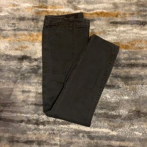 J. Crew Utility Style Forest Green Pants